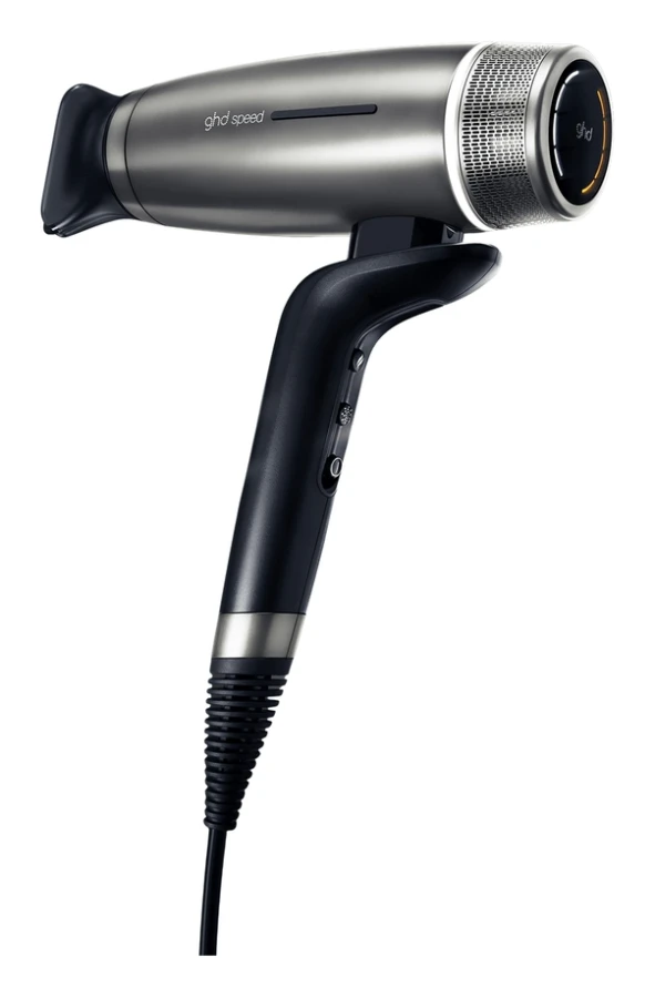 ghd Speed Titanium Black