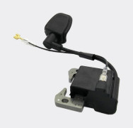 76mm Tändspole för 33 43 47 49cc Mini Atv Pocket 2-takts Smutscykel Motor Bilverktyg