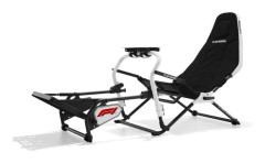 Playseat Challenge DD - F1® Edition Racingcockpit för simulerad körning - Svart