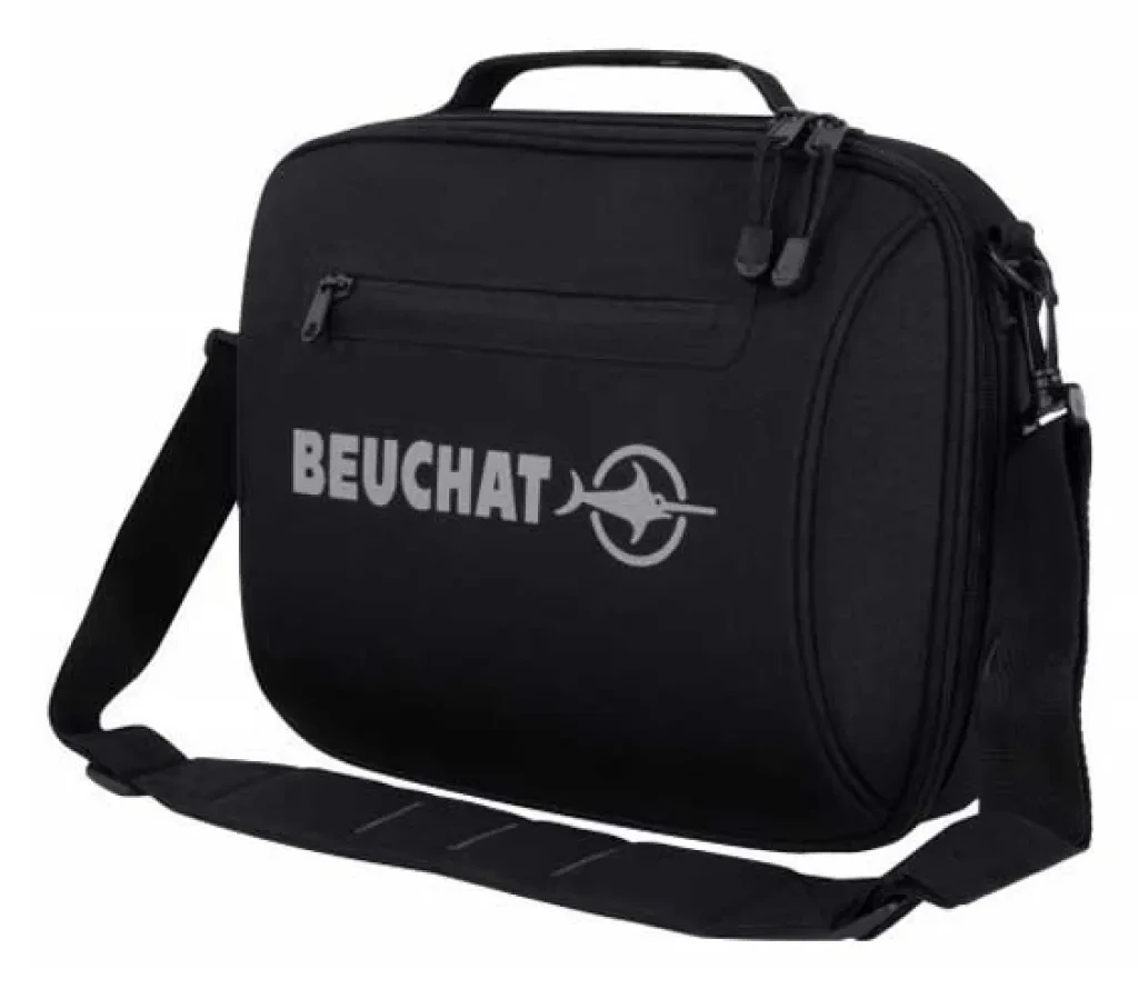 Beuchat Regulator Utrustningsväska Svart