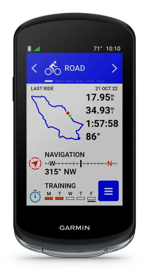 Garmin Edge® 1040 Standard Edition