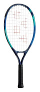 Yonex Ezone Alu 21 G03 tennisracket med sladd - svart/himmelsblå - TU