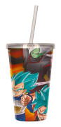 Dragon Ball Super Future Trunk 3D linsformad tumbler 50ml
