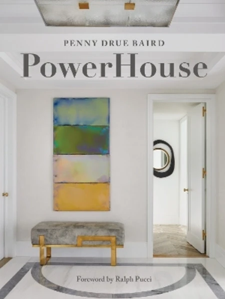 PowerHouse (inbunden, eng)