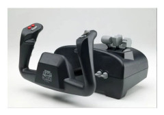 Volant spelvideo Ch produkter - CH200-615 - Flygsim Yoke Controller