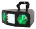 BeamZ Uranus LED dubbel stråleffekt+ Strob