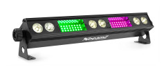 Beamz LSB340 Strob Bar 90RGB 6x 1W