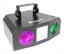 BeamZ Uranus LED dubbel stråleffekt+ Strob