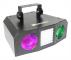 BeamZ Uranus LED dubbel stråleffekt+ Strob