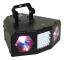 BeamZ Uranus LED dubbel stråleffekt+ Strob