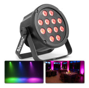 BeamZ SlimPar35 12 x 3W 3in1 RGB DMX
