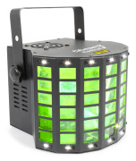 BeamZ Ledljuseffekt SKY-153.711 BeamZ LED Radical II 4x3W RGBW, strobe