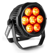 BeamZPro BWA410 AluPAR IP65 7x10W 4in1 RGBW