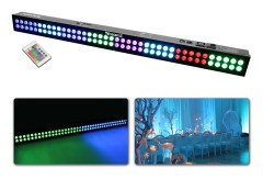 BeamZ LCB803 LED färger 80 x 3in1 DMX IRC