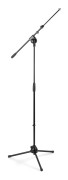 Mikrofonstativ med bom HQ black Vonyx 180.025