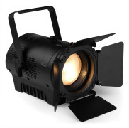 Kompakt Fresnel med justerbar zoom och naturligt vitt ljus beamZ Pro BTK050Z-3 Mini Fresnel Zoom 2x 50W LED WW/CW