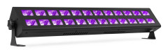 BUV2123 UV BAR 2X12 LYSDIODER BeamZ BUV2123 LED blacklight bar - UV-lampa