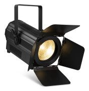 BTK200W Fresnel med manuell zoom BeamZPRO Professional BTK200W Fresnel med manuell zoom - WW - 200W - 3000K - Svart