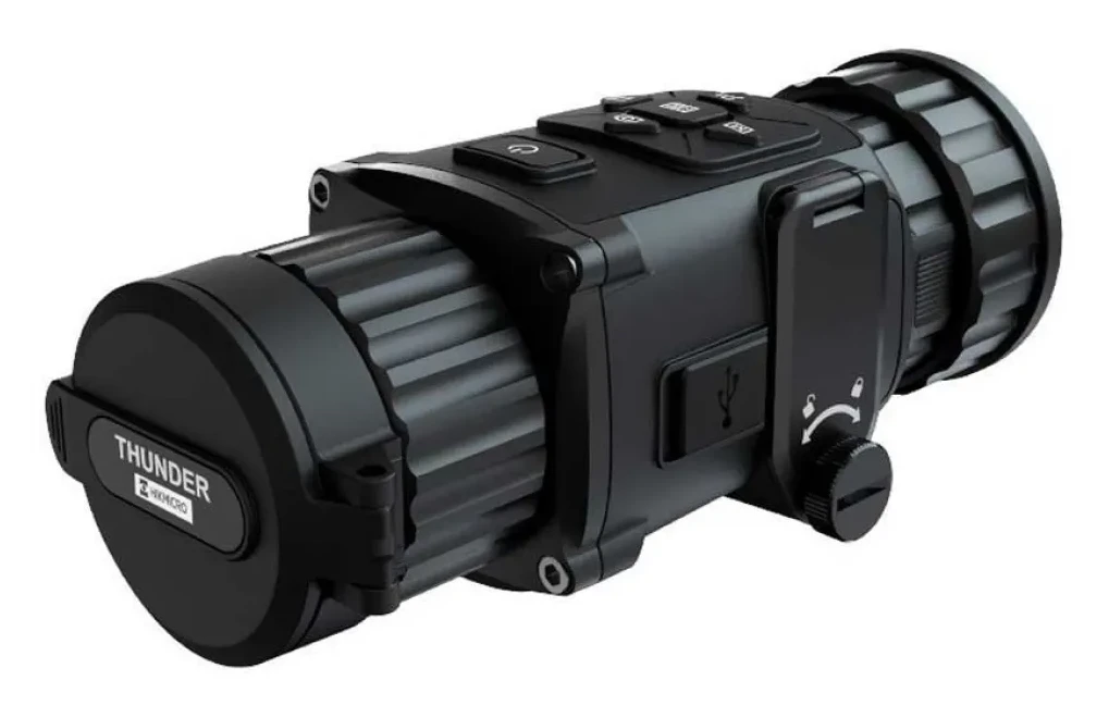 Hikmicro Thunder Th35c 17 Um Termiskt Visir Silver 153.2 x 62.5 x 59.2 mm