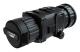 Hikmicro Thunder Th35c 17 Um Termiskt Visir Silver 153.2 x 62.5 x 59.2 mm