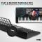 MAX KB3 Touch Elektronik Keyboard 61key