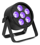 BAC324 lightweight PAR med 6x 10W 6-in-1 LEDs beamZ Pro BAC324 LED ProPar RGBWA-UV