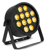 BAC334 lightweight PAR med 12x 10W 6-in-1 LEDs beamZ Pro BAC334 LED Pro Par RGBWA-UV