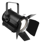 BTF300Z Effektivt och energieffektivt Fresnel-ljus för professionella scenmiljöer Beamz Pro BTF300Z Fresnel Zoom 300W WW/CWLED