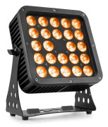 LED Flood Light utomhus färgsättning BeamZ Pro - StarColor200 - LED Flood Light RGBW - 24 x 10 Watt - IP65