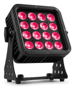 Starcolor135 Flood Light 16x 8W RGBA Utomhus BeamZ Professional StarColor135 - IP65 vattentät strålkastare med 16x 8W RGBA LEDs