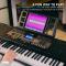 MAX KB3 Touch Elektronik Keyboard 61key