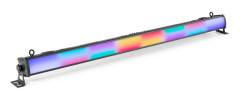 BeamZ LCB224 LED-bar med 224x SMD RGB-lysdioder - 16 sektioner