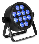 BeamZPro BAC304 ProPar Alu 12 x 8W 4-1 RGBW