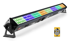 BeamZ LCB144 MKII RGB LEDbar för väggar, tak, barer, 144 SMD lysdioder