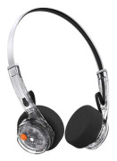 Mondo by Defunc - On-Ear Bluetooth Headset Clear