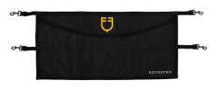 Equestro Broderad Logostabilvakt Svart