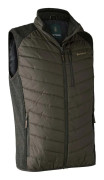 Deerhunter Moor Padded Knit Väst Grönt S Man