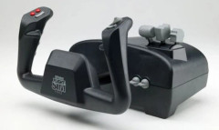 Volant spelvideo Ch produkter - CH200-615 - Flygsim Yoke Controller