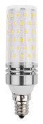 Majs LED-lampa, E14-sockel, 16W, 6000K vitt ljus, ej dimbar - 1 styck