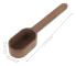 Små Träskedar Saltförvaring Utrustning för Utomhusbruk Inomhusbruk 15,5×3,5×2,3cm 1 Set