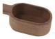 Små Träskedar Saltförvaring Utrustning för Utomhusbruk Inomhusbruk 15,5×3,5×2,3cm 1 Set