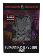 Dungeons & Dragons Ingot Masters Guide Limited Edition