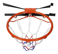 Basketbollkorg Basketbollnät Väggmonterad för Vuxna Barn