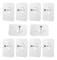 10 Pieces - Self-Adhesive Nails Without Drilling - Self-Adhesive Frame Clip Hook