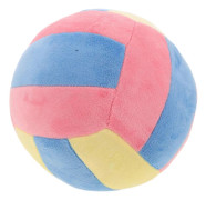 Plysch Volleyboll Kudde för Dekor Söt Volleyboll Prydnadskudde för Barn