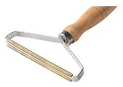 PRO Luddborttagare - Kläder Luddborttagare - Luddborttagare - Portabel Luddborttagare - Tar Bort Ludd - För Matta - Yllekläder - Lätt att Bära