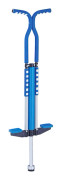 Blå Pogo Stick för barn