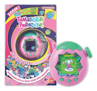 Tamagotchi Paradise - BANDAI - 43421 - Jord
