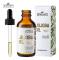 Jojobaolja för Hår, Ansikte & Hud. Gua Sha Olja för Ansiktsmassage & Dermaplaning Ekologisk, 100% Ren, Naturlig