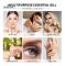 Jojobaolja för Hår, Ansikte & Hud. Gua Sha Olja för Ansiktsmassage & Dermaplaning Ekologisk, 100% Ren, Naturlig